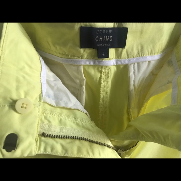J.Crew 3” chino shorts - Picture 2 of 3